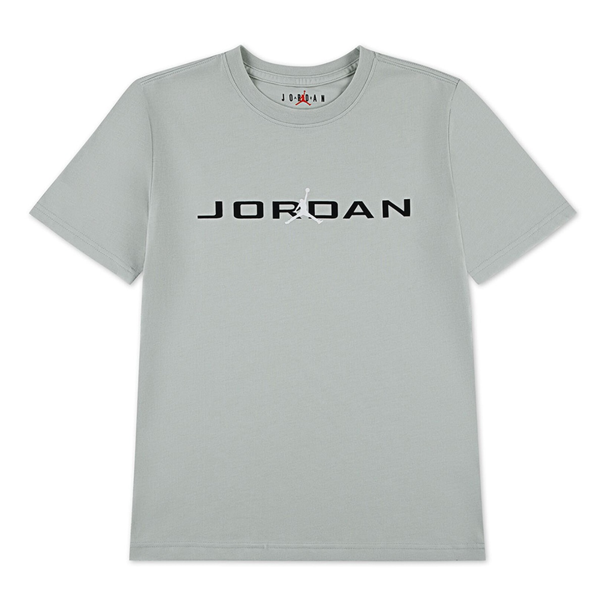T-shirt de Criança Air Stretch Cinzento-1