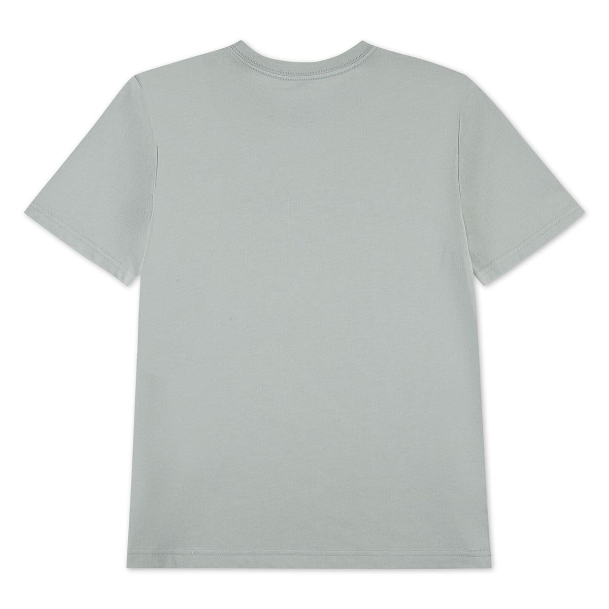 T-shirt de Criança Air Stretch Cinzento-2