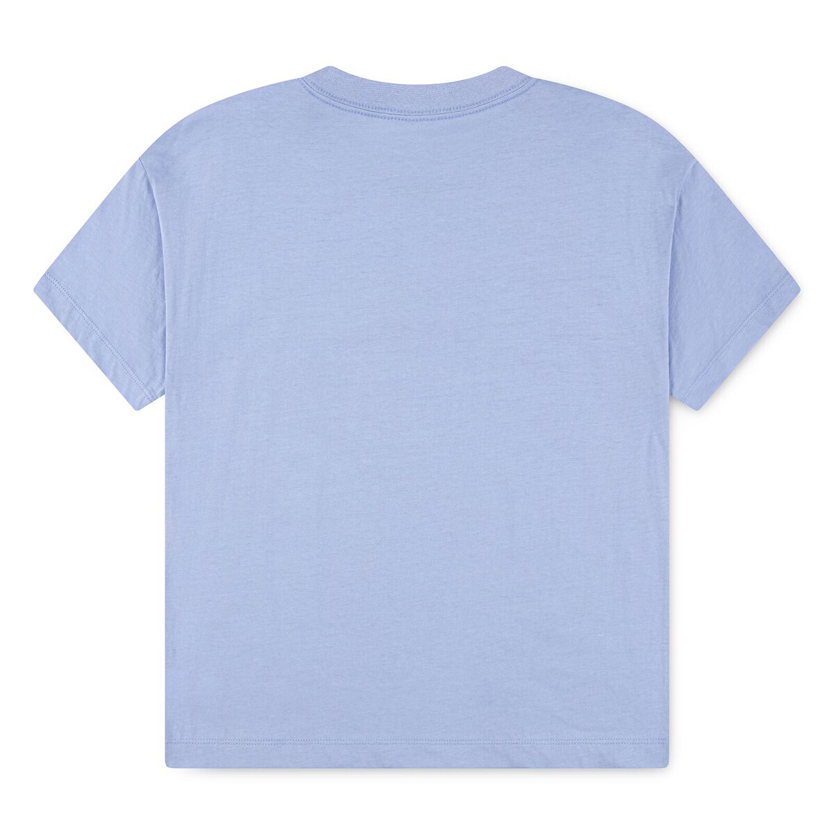 T-shirt de Menina AJ1 Rookie Azul-2