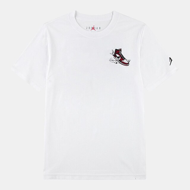 Imagen 0 de Camiseta de niños Air Has Landed Jordan