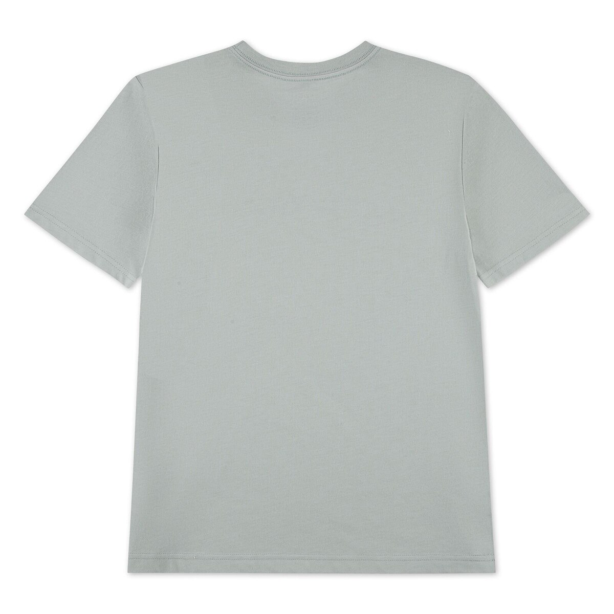 T-shirt de Criança Air Has Landed Preto-2