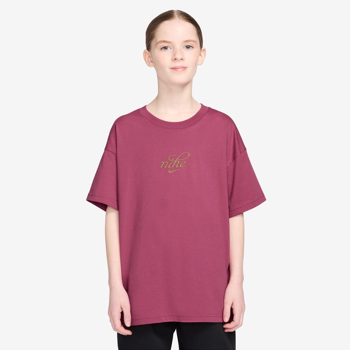 Imagem 0 de T-shirt de menina Sportswear Nike