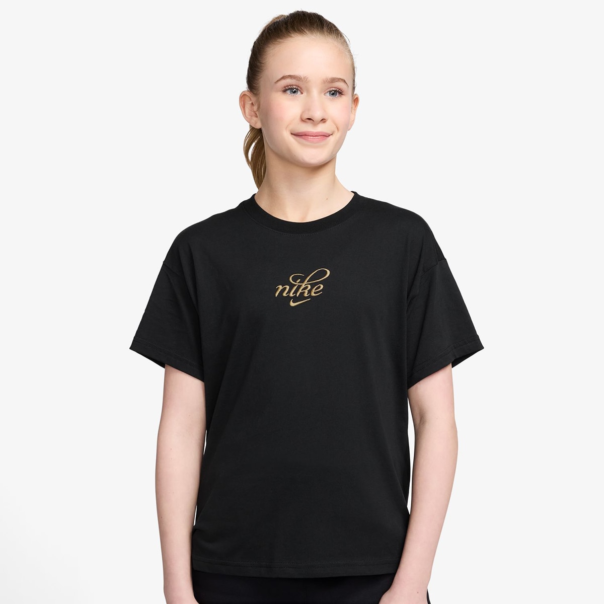 Imagem 0 de T-shirt de menina Sportswear Nike