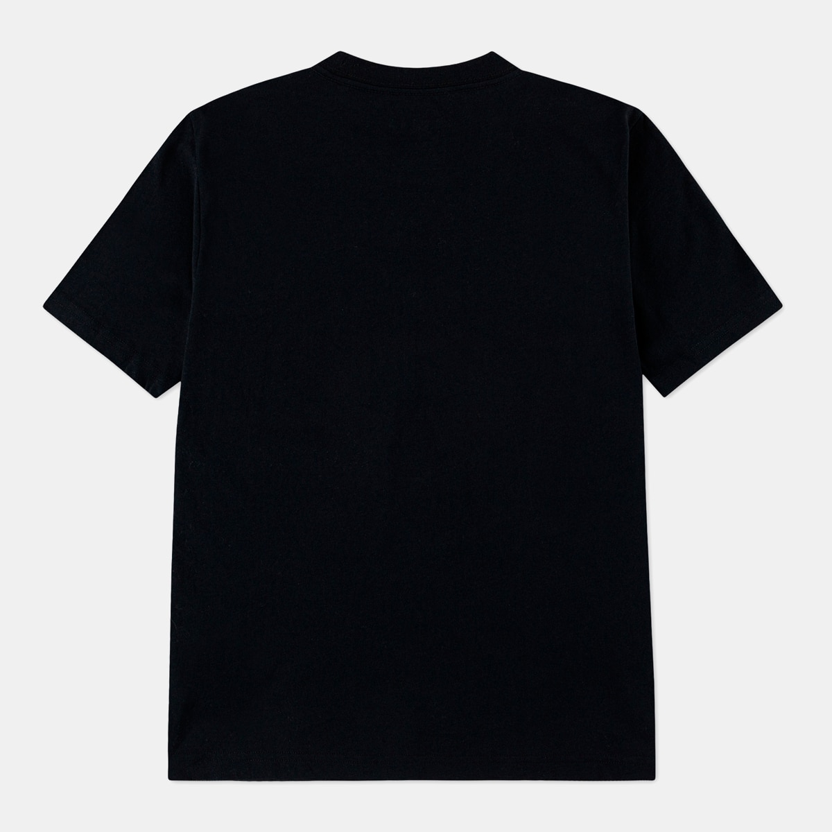 T-shirt de Manga Curta Brooklyn Essentials Branco-2