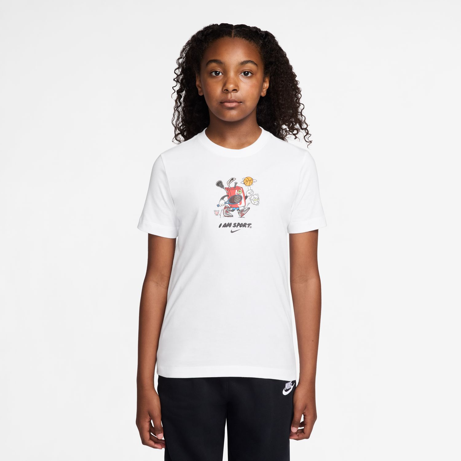 Imagem 0 de T-shirt de menino Sportswear Nike