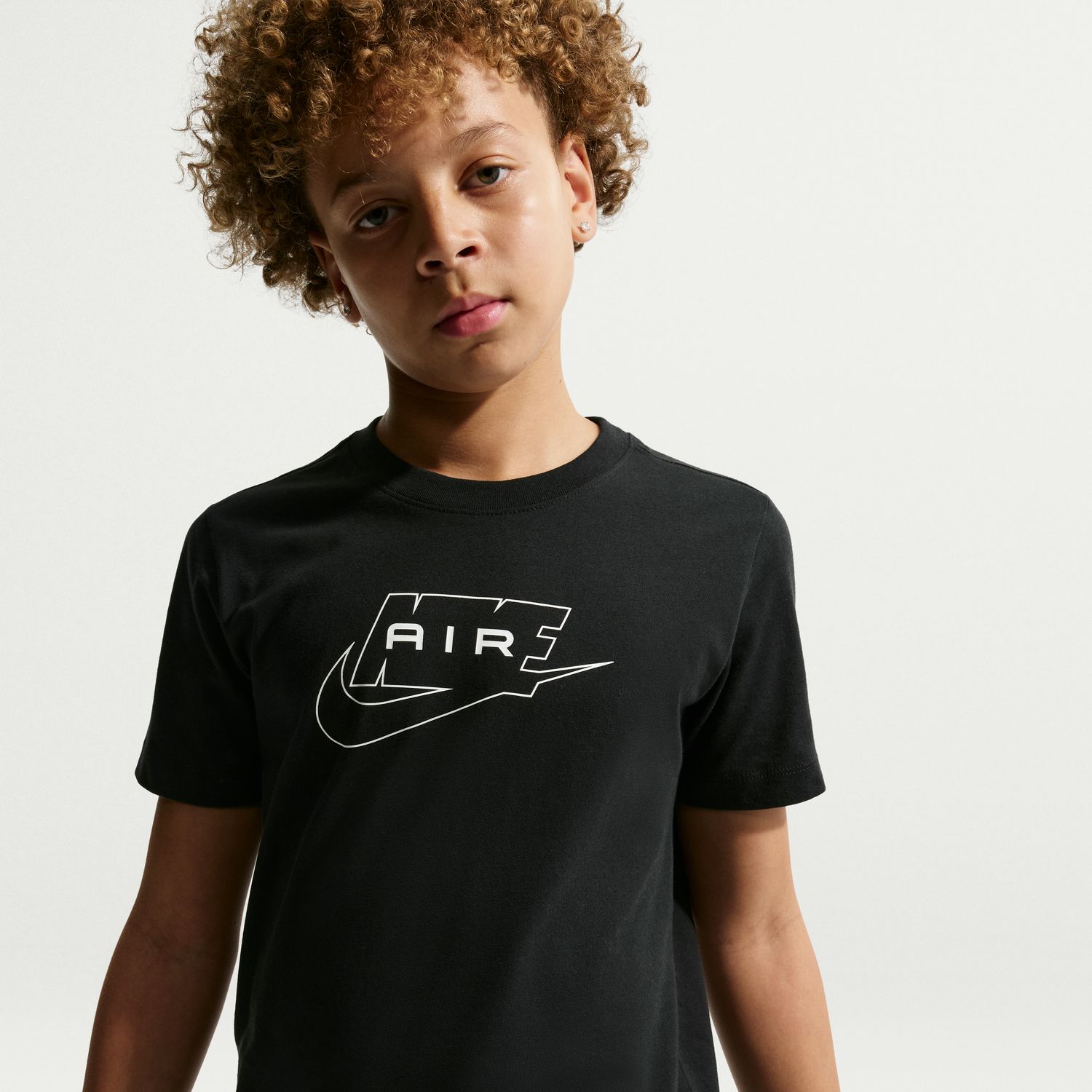 Imagem 0 de T-shirt de Criança Sportswear Tee Air