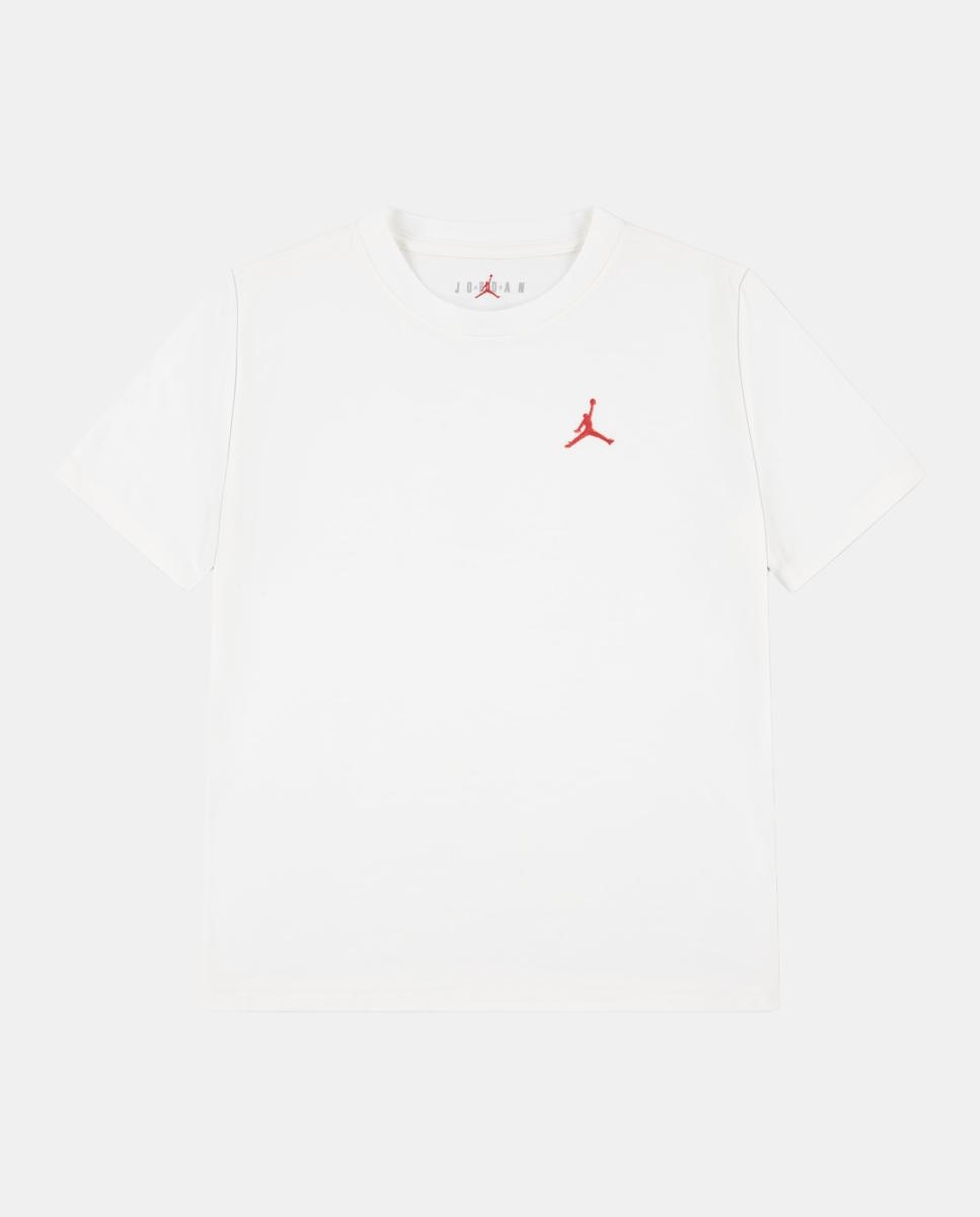 Imagem 0 de T-shirt de Criança Jumpman Air Emb