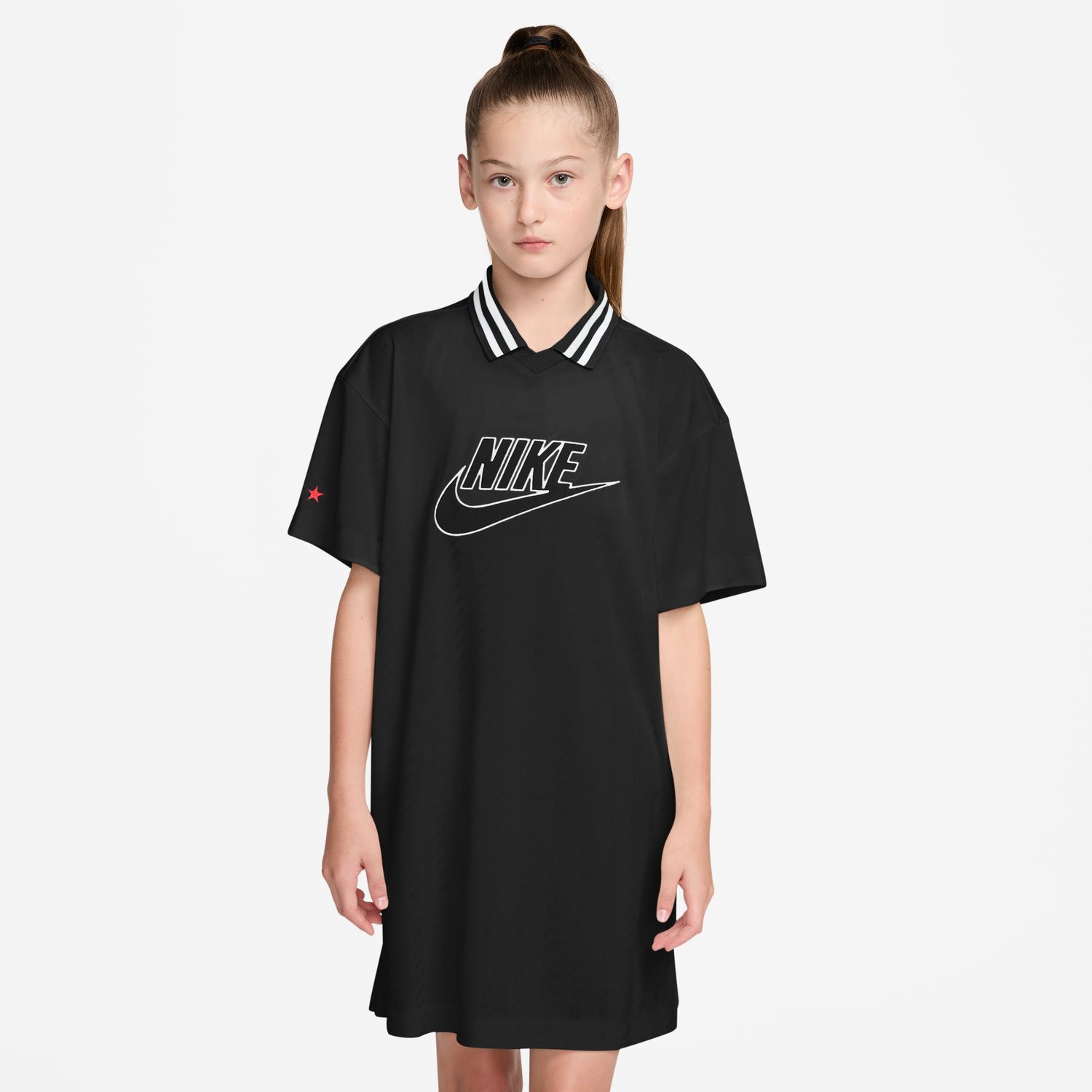 Imagem 0 de T-shirt de Menina Sportswear Jersey Dress