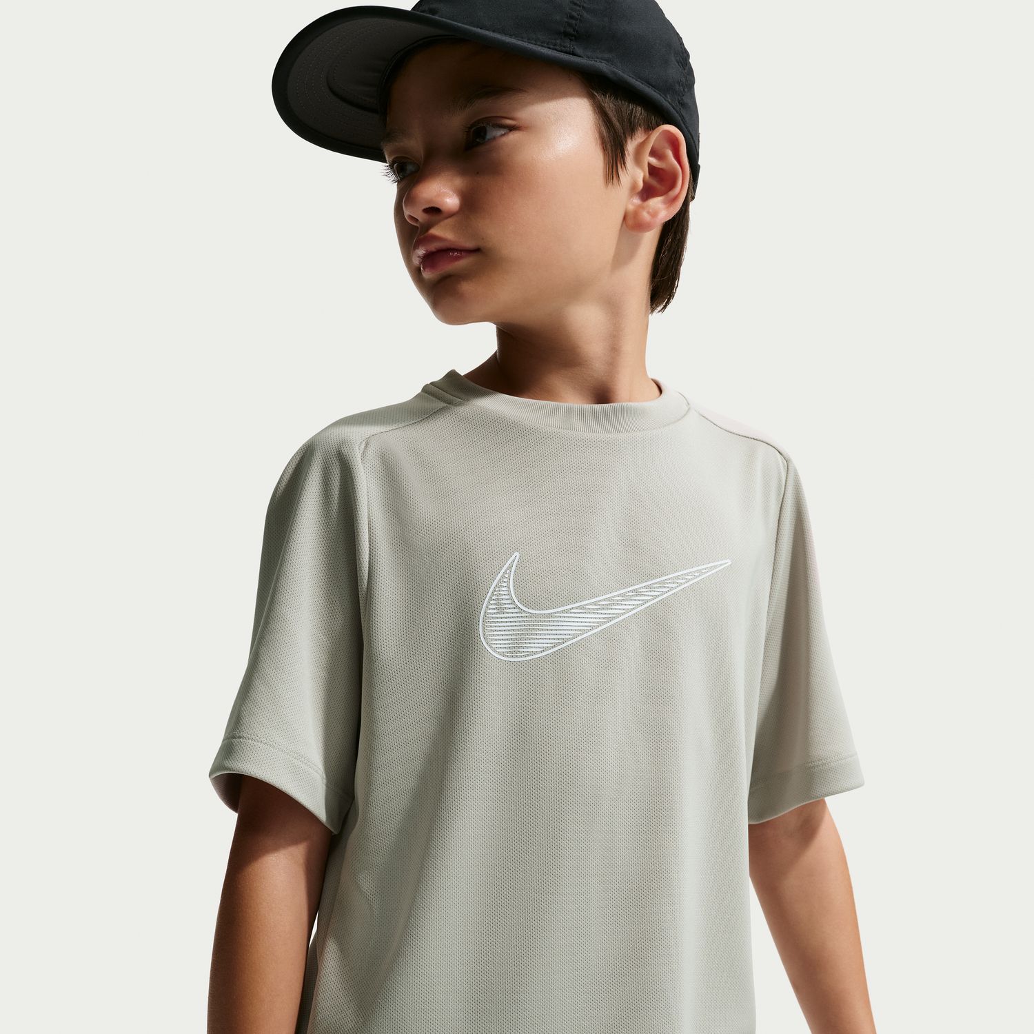 T-shirt de Criança DF Multi Verde-1