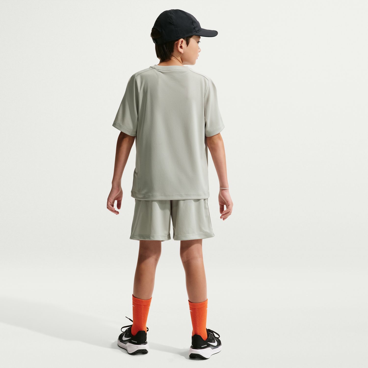 T-shirt de Criança DF Multi Verde-2