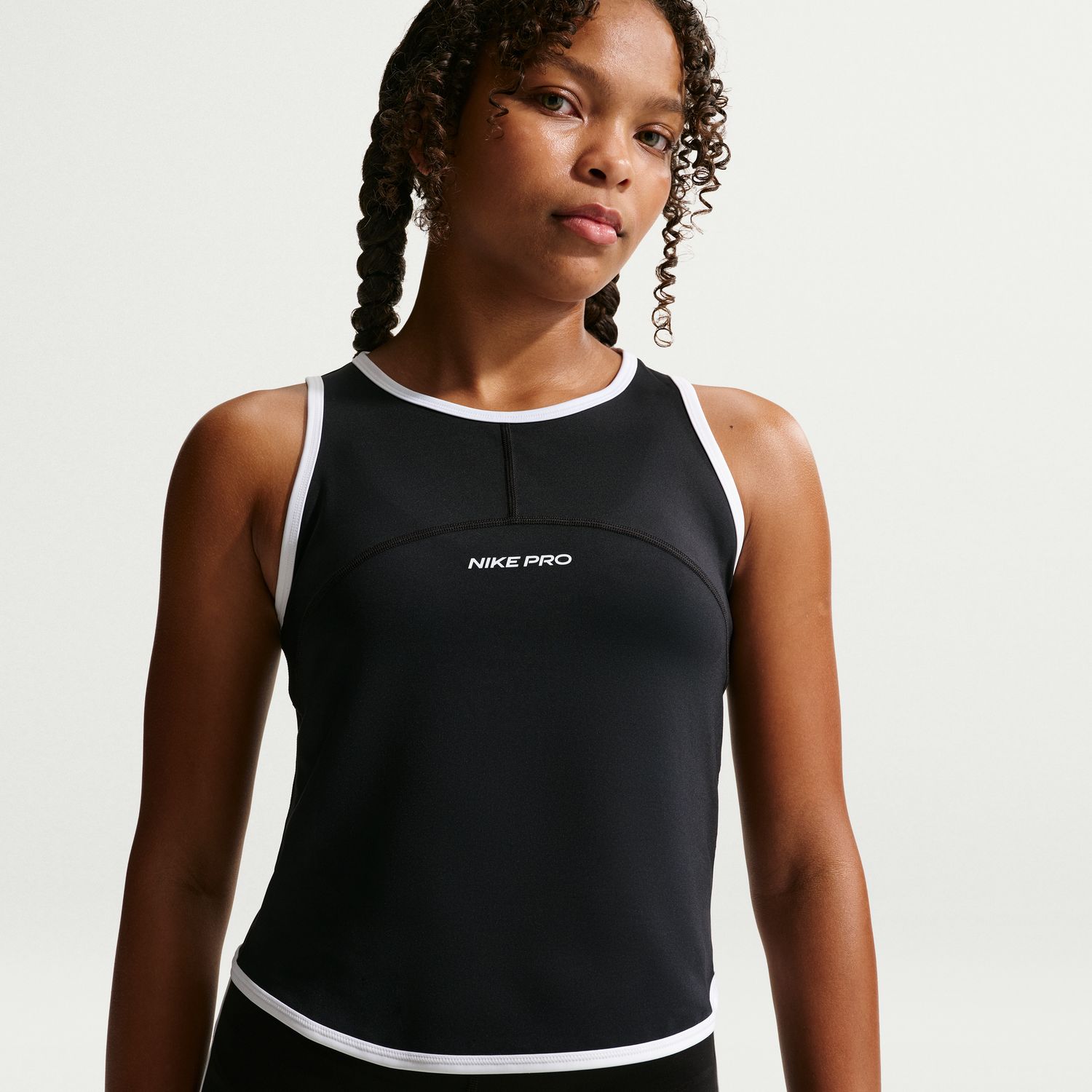 Imagem 0 de T-shirt de Menina Pro DF Tank Sport