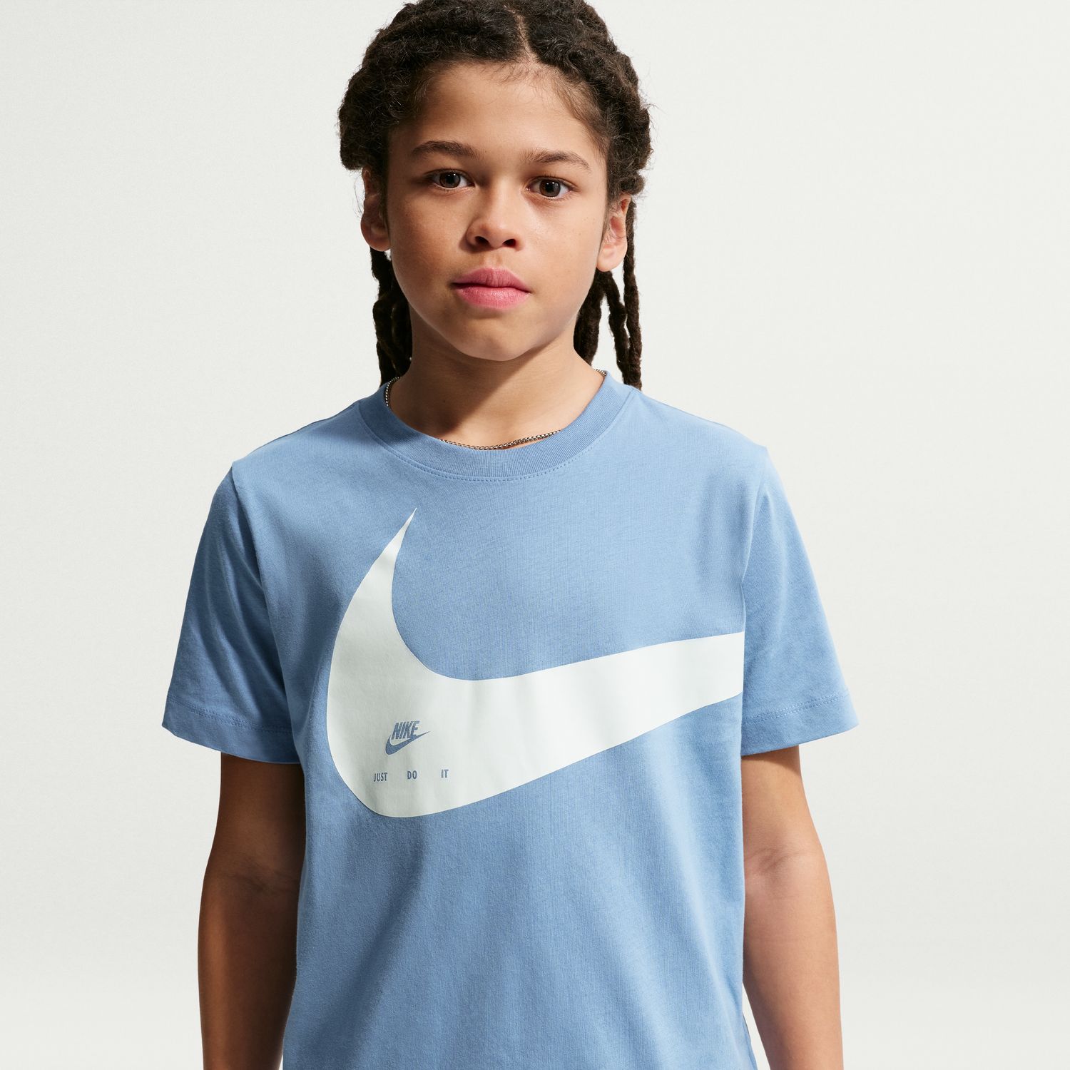 Imagem 0 de T-shirt de Criança Sportswear Tee Club Energy S26
