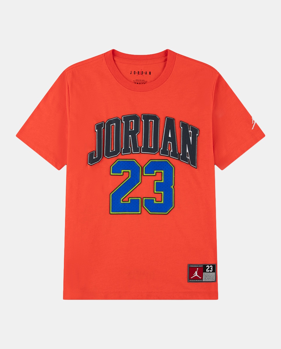 Imagem 0 de T-shirt de Manga Curta de Menino Jdb Practice Flight