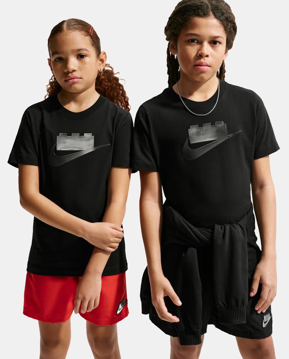Imagem 0 de T-shirt de Menino Casual Lego Collection Big Kids' Chrome