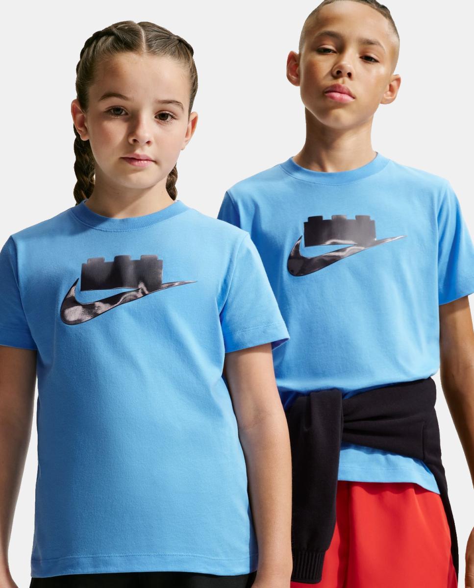 Imagem 0 de T-shirt de Menino Lego Collection Big Kids' Chrome T-Shirt