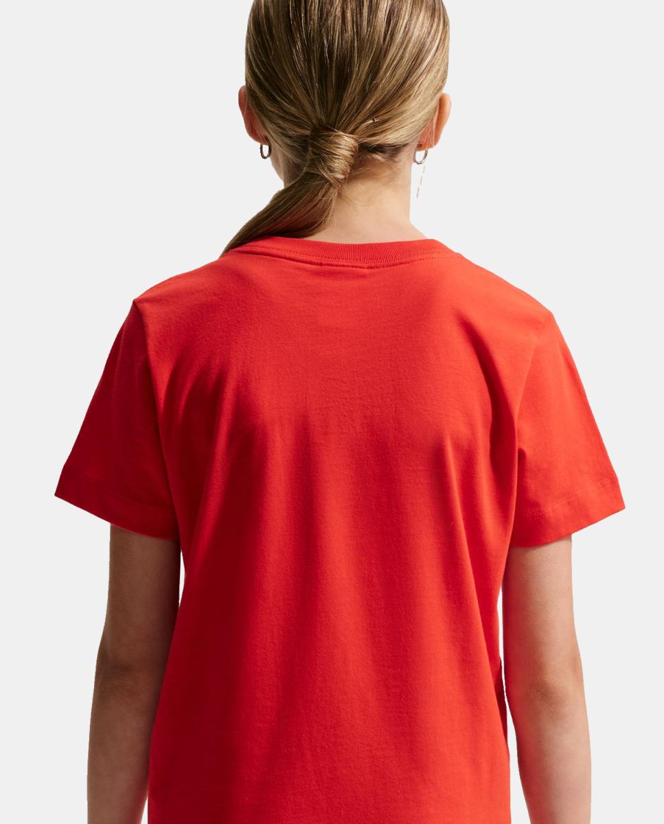 T-shirt de Menino Lego Collection Big Kids' Chrome T-Shirt Vermelho-5