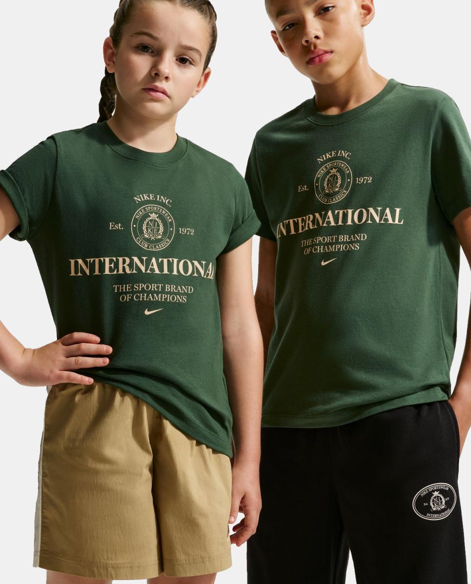 Imagem 0 de T-shirt de Criança K Nsw Tee Club Rules
