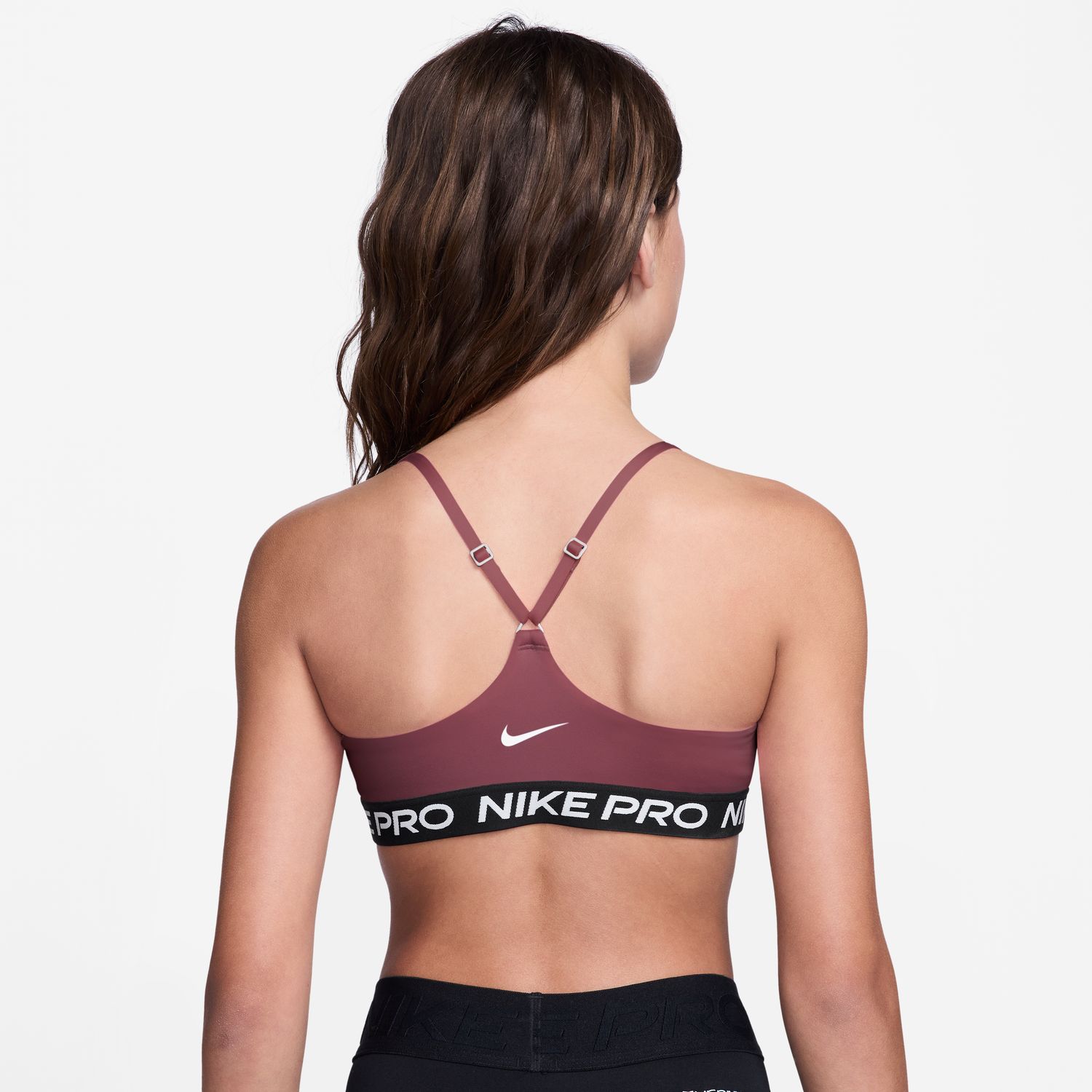 Top de Menina G NP Indy Bra Vermelho-2