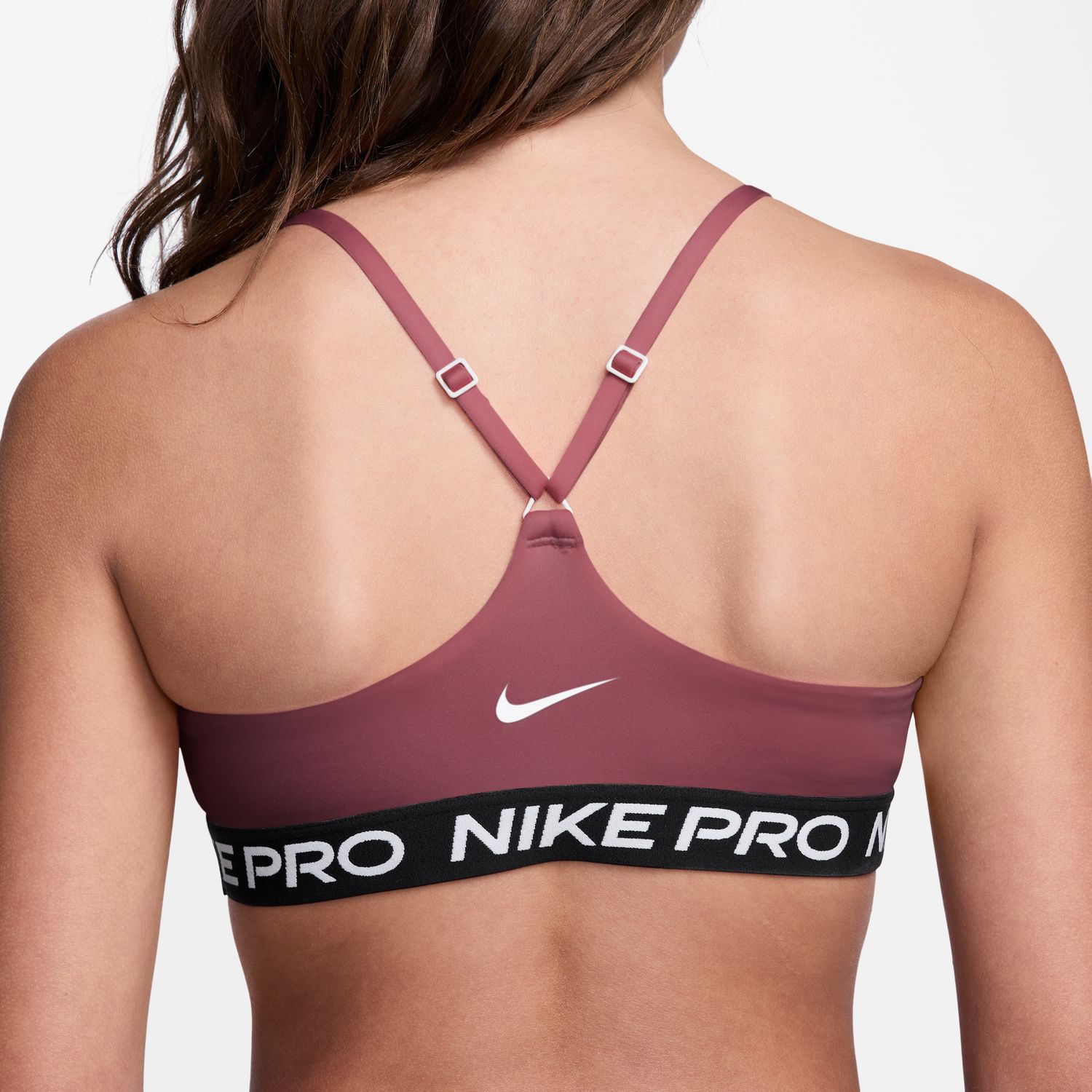 Top de Menina G NP Indy Bra Vermelho-3