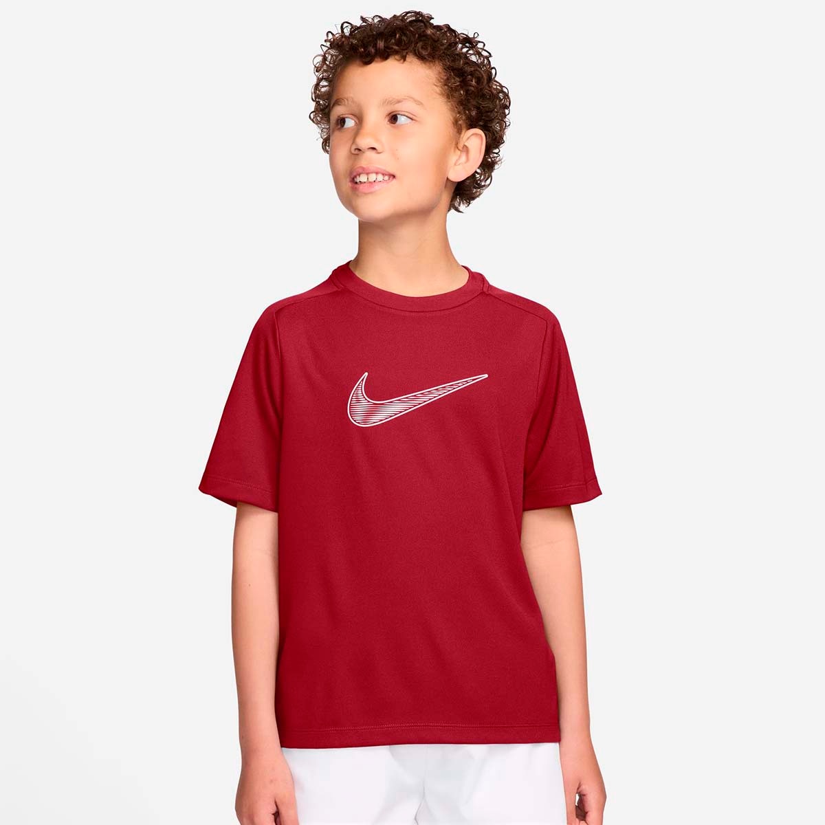 Imagem 0 de T-shirt de Criança B Nk DF Multi SS Top Hbr