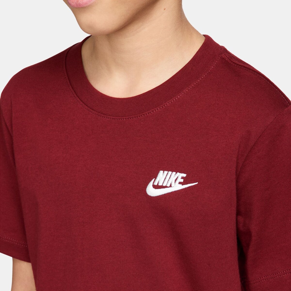 Camisetas de Niño K NSW TEE EMB FUTURA LBR NIKE · Nike · El Corte