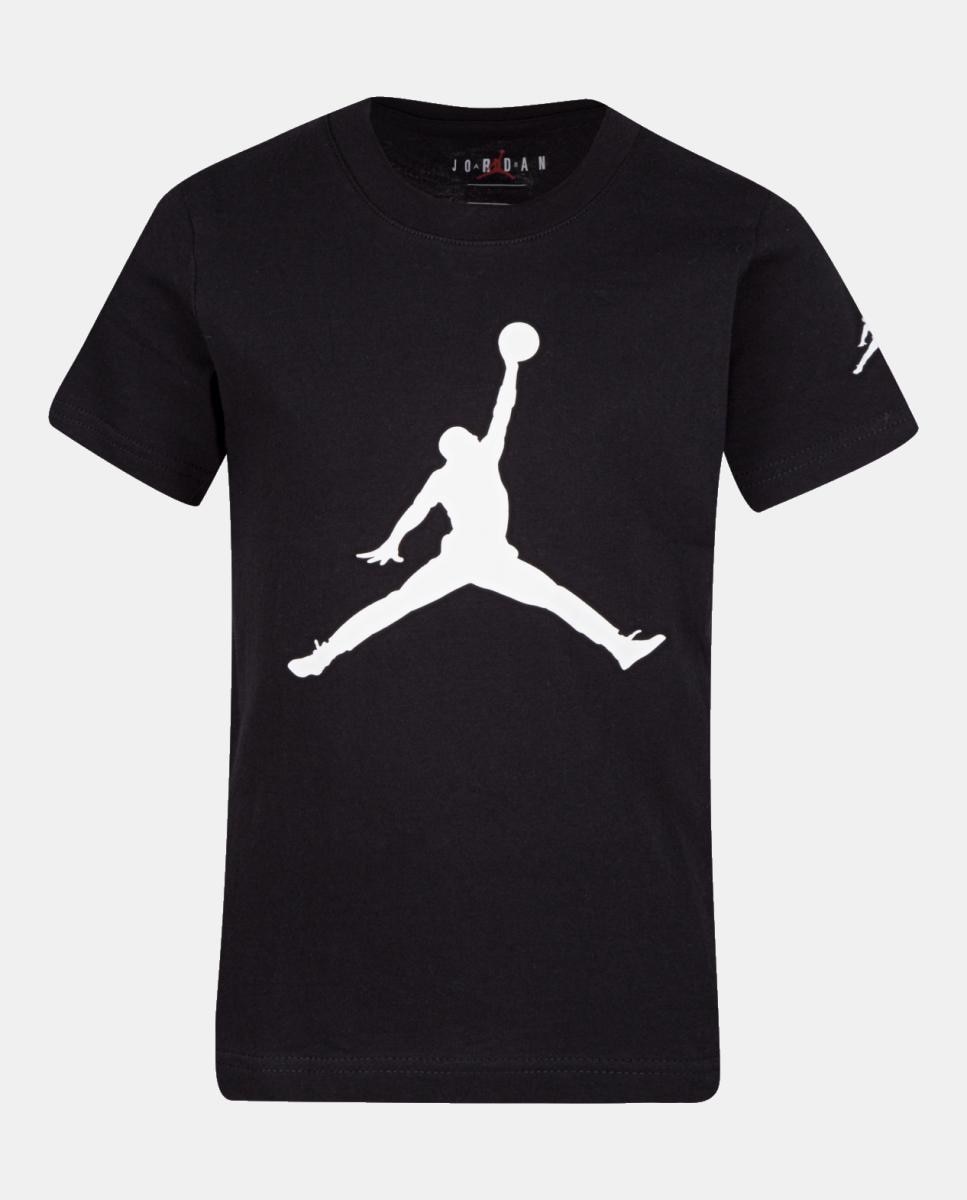 Imagem 0 de T-shirt de Menino JDB S/S Jumpman Tee