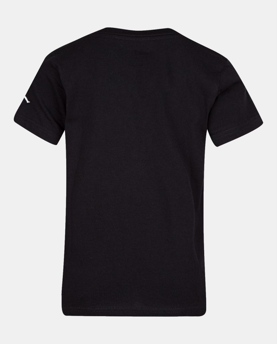 T-shirt de Menino JDB S/S Jumpman Tee Preto-2