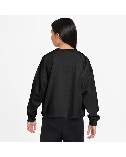 Sweatshirt de Menina Dance Preto-2