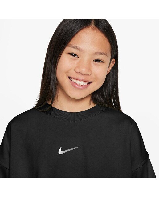 Sweatshirt de Menina Dance Preto-3