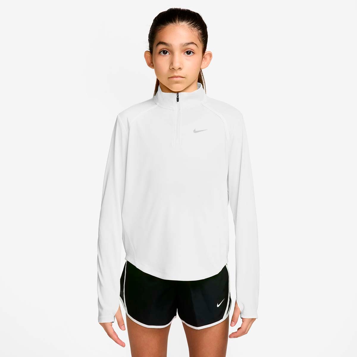 Imagem 0 de T-shirt de Menina G Nk DF Tempo LS Hz