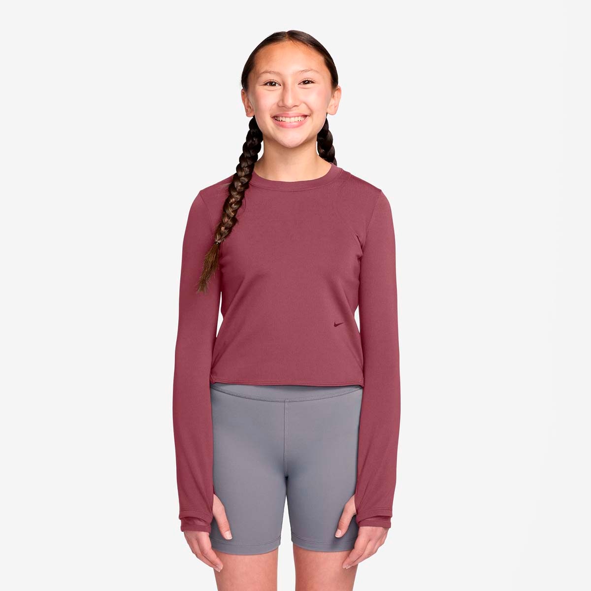 Imagem 0 de Camisola de Menina G Nk MAVN DF Ribbed LS