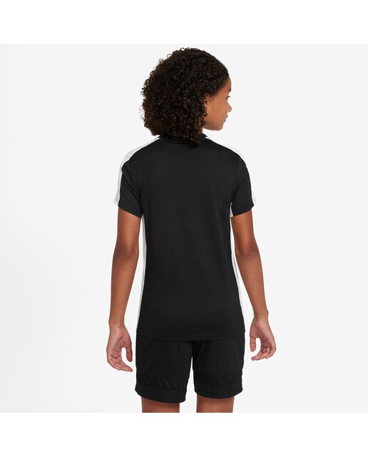 T-shirt de Criança Dri-FIT Academy23 Preto-2