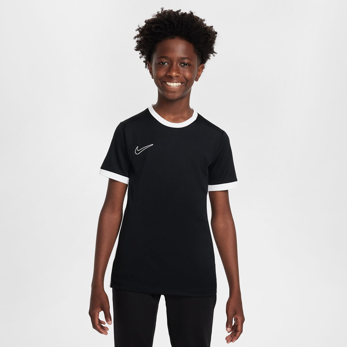 Imagem 0 de T-shirt de Criança Dri-FIT Academy 25