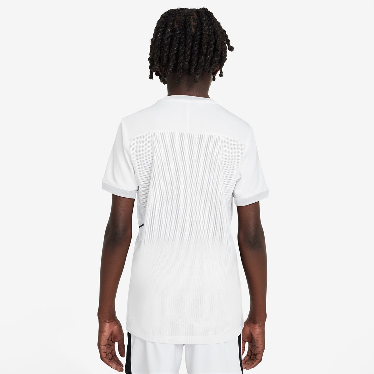 T-shirt de Criança Dri-FIT Academy 25 Branco-2