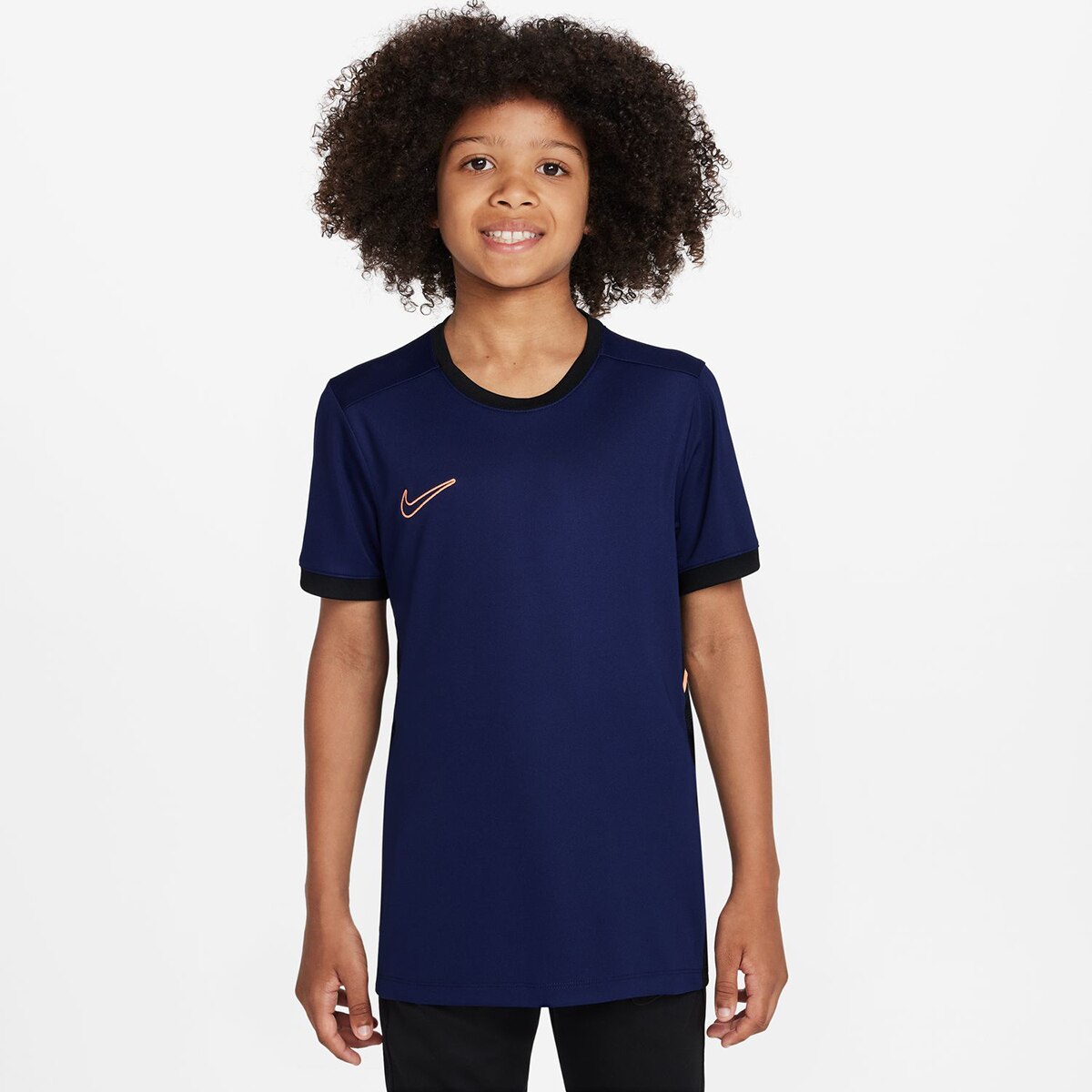 T-shirt de Criança Dri-Fit Academy 25 Azul-1