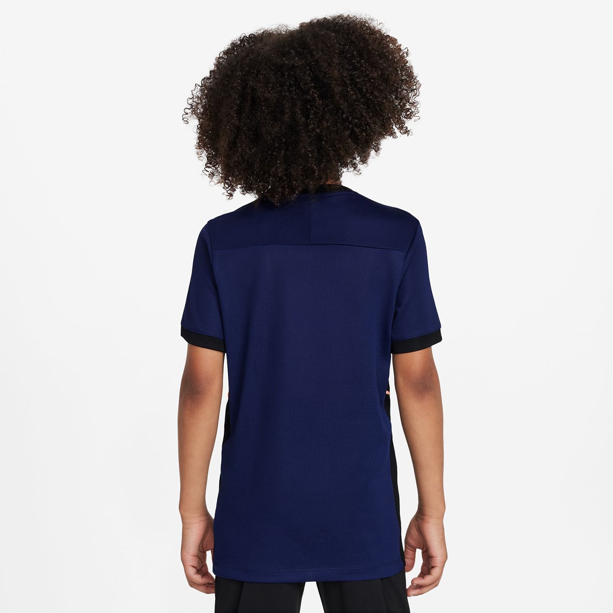 T-shirt de Criança Dri-Fit Academy 25 Azul-2