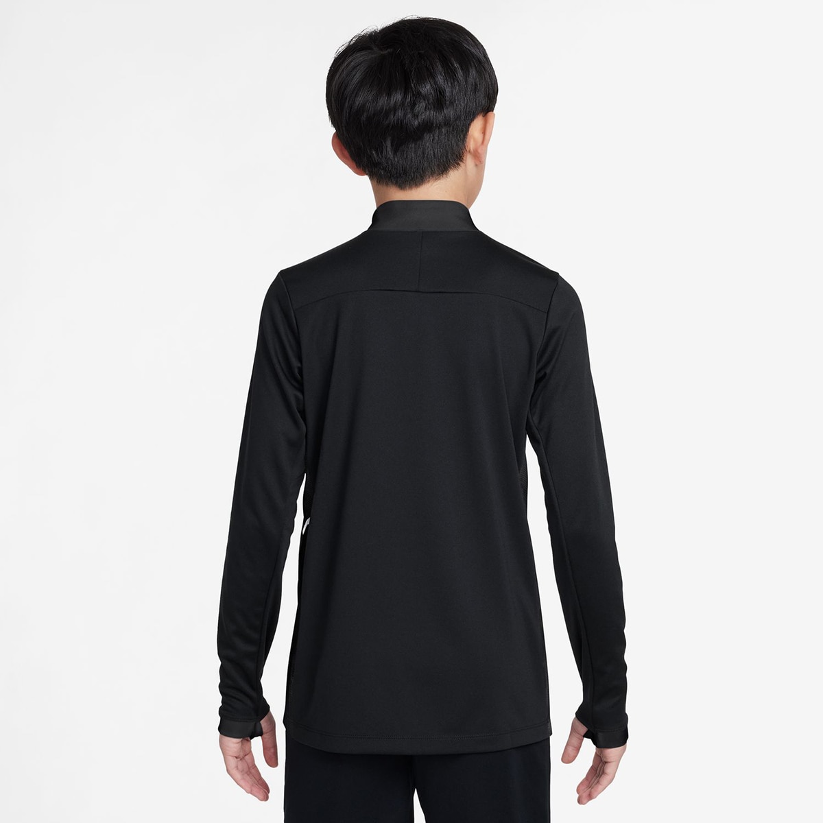 T-shirt de Treino de Criança Dri-FIT Academy 25 Preto-2
