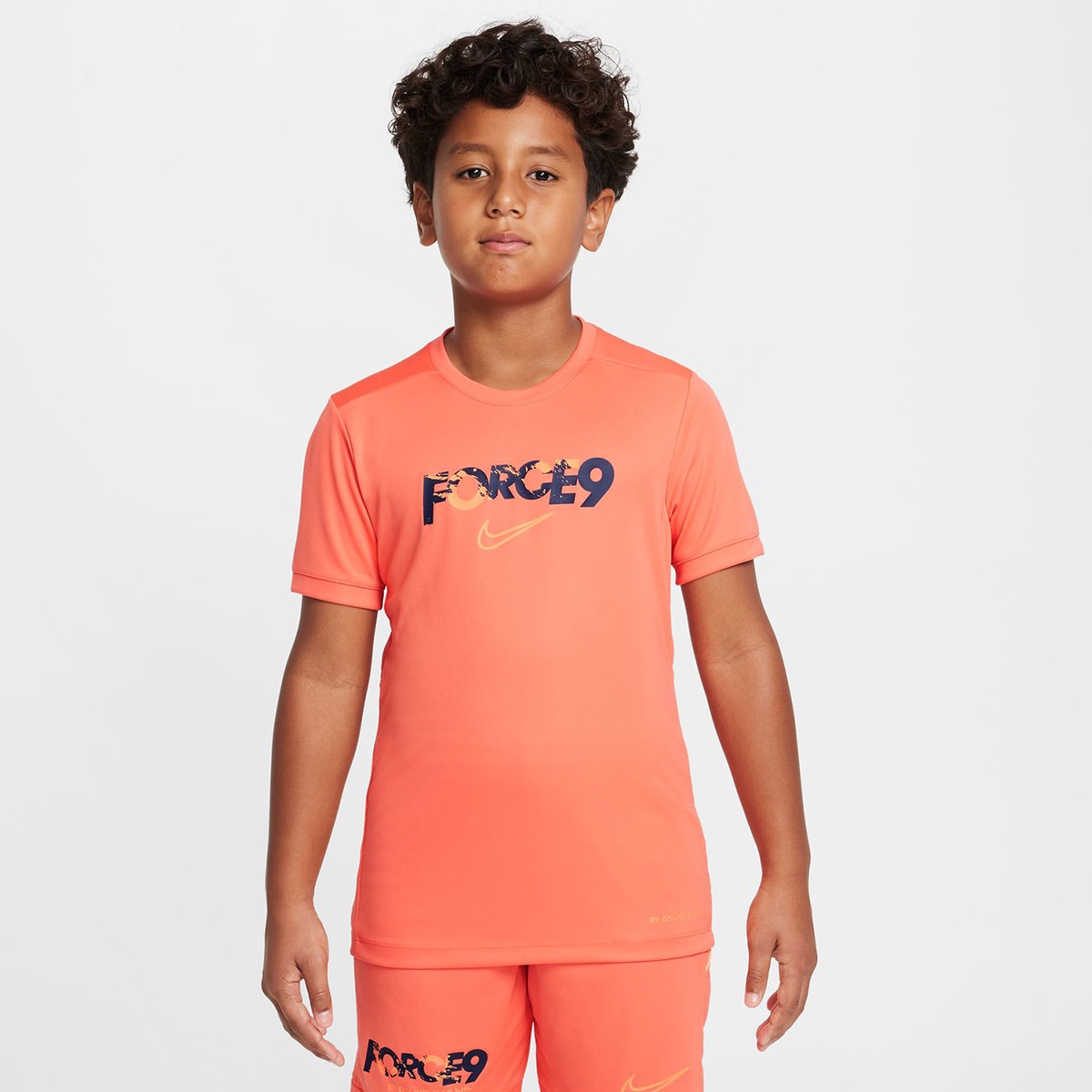 T-shirt de Criança Dri-Fit Academy 25 EH Verde-1