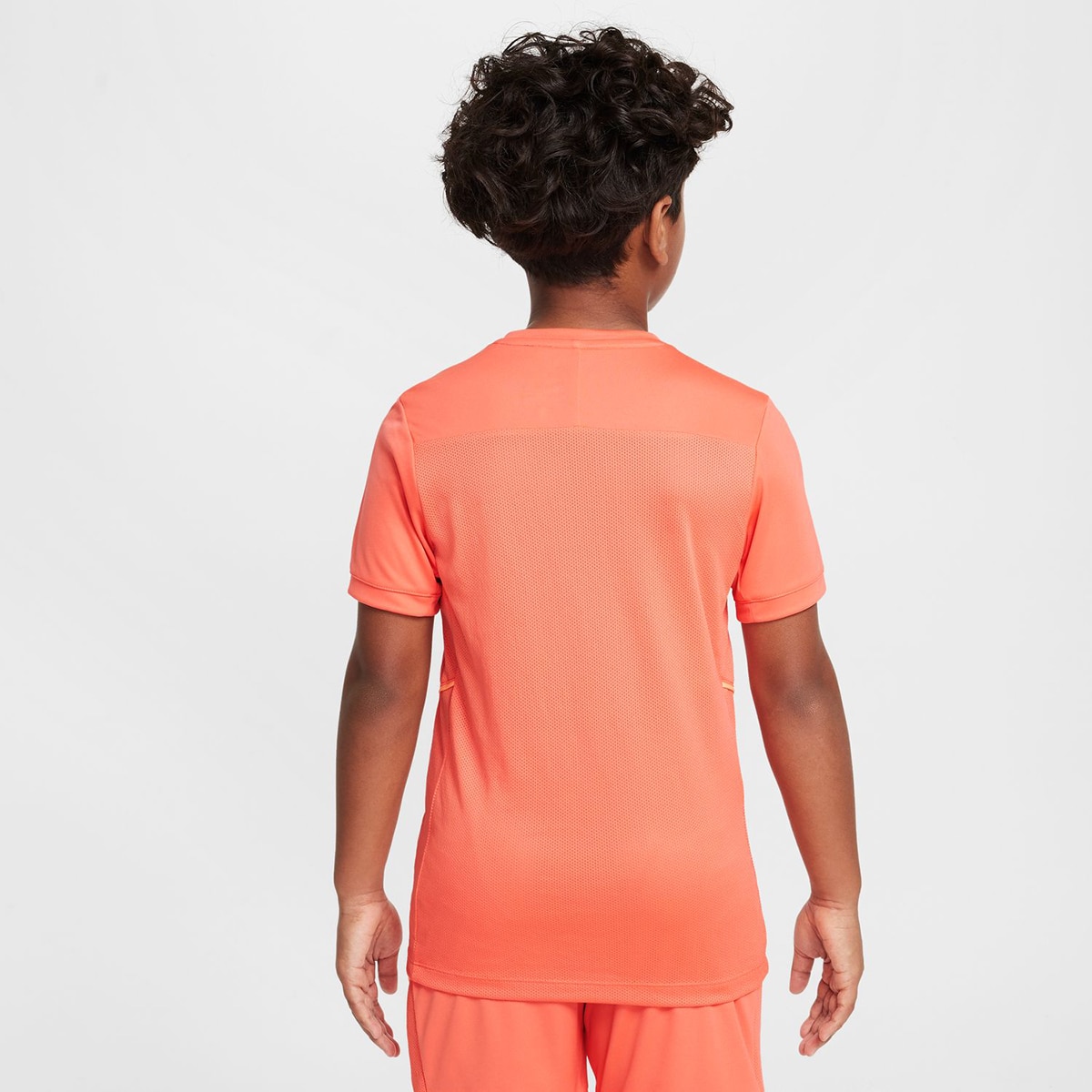 T-shirt de Criança Dri-Fit Academy 25 EH Verde-2