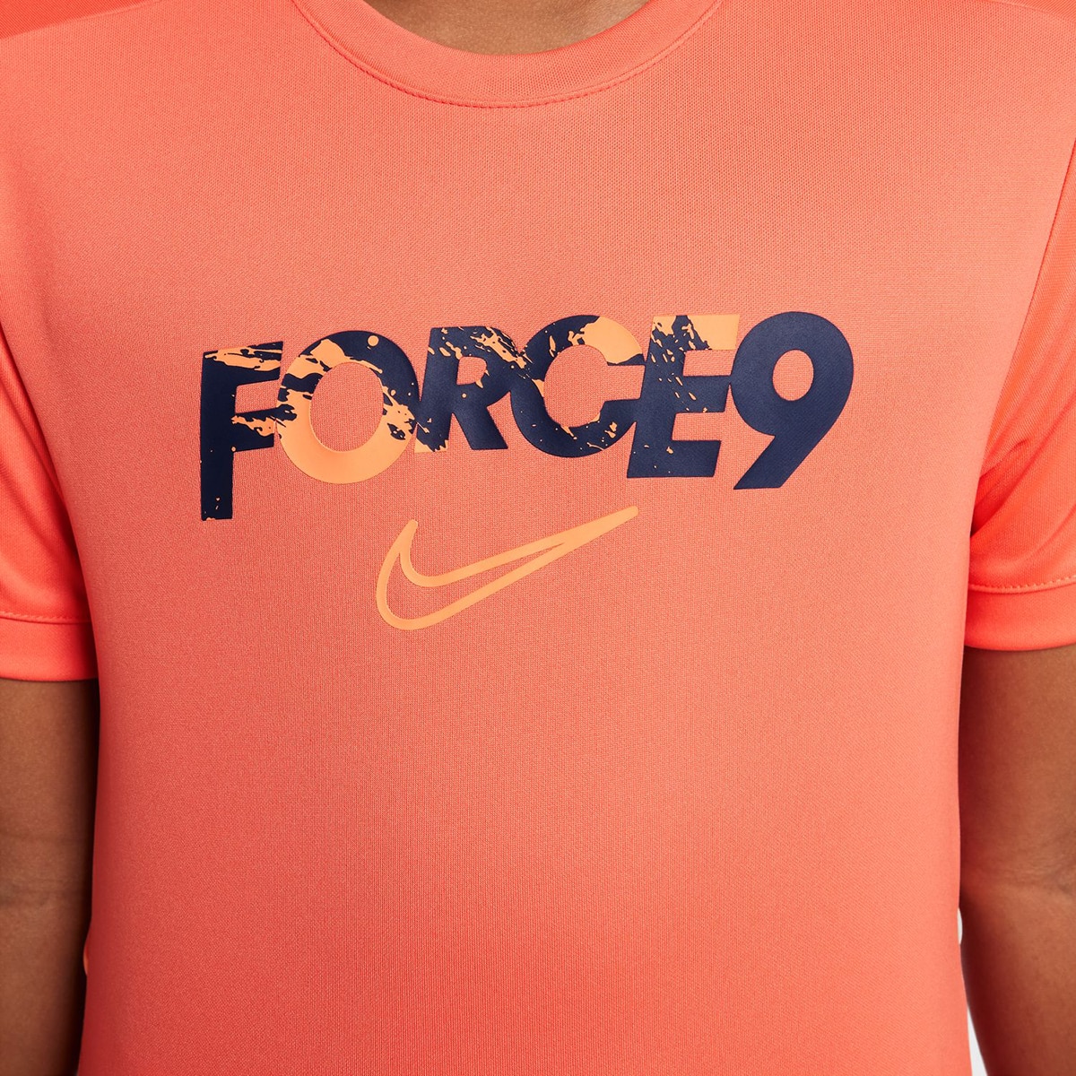 T-shirt de Criança Dri-Fit Academy 25 EH Verde-4