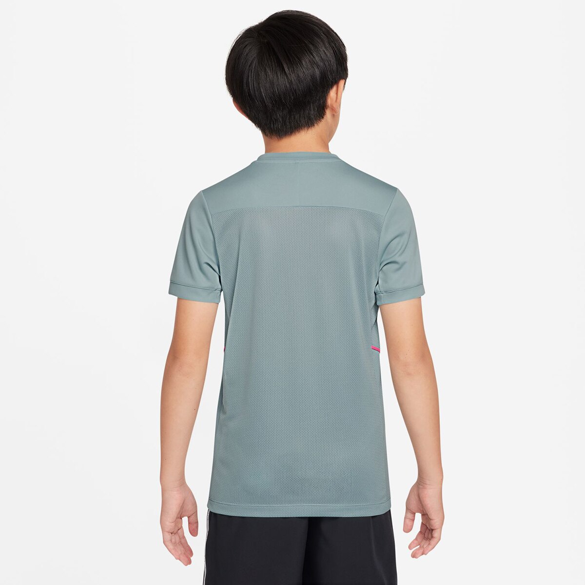 T-shirt de Criança Academy 25 Verde-2