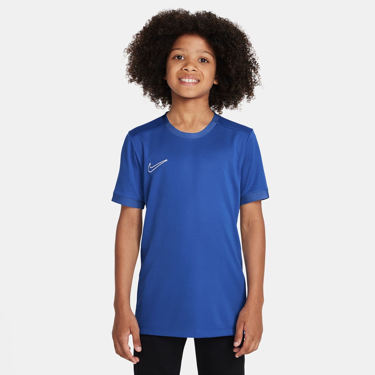 T-shirt de Criança Academy 25 Azul-1