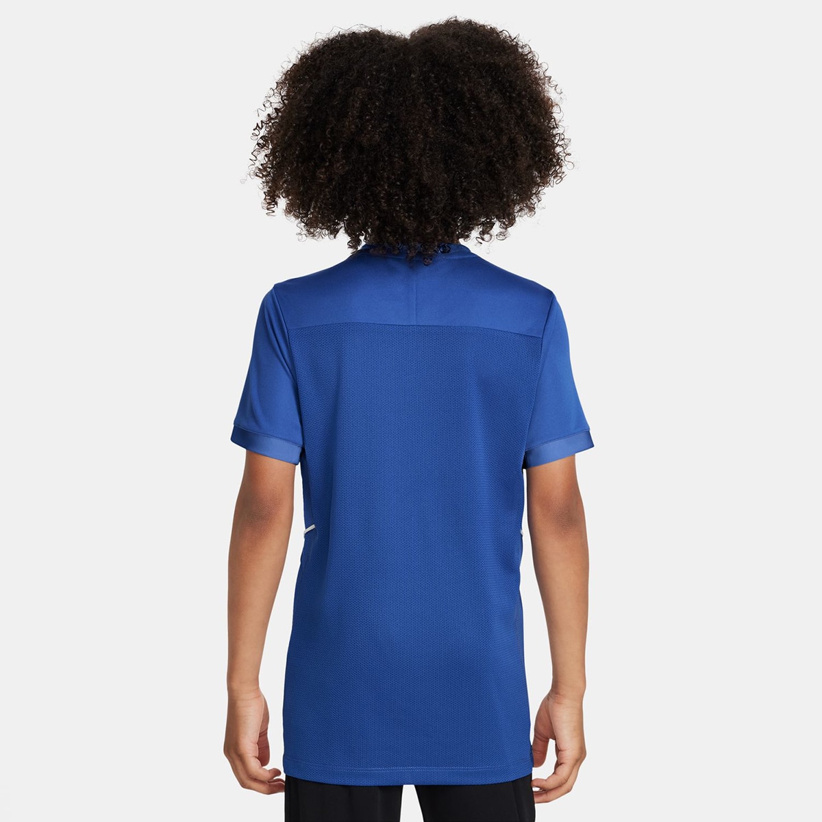 T-shirt de Criança Academy 25 Azul-2