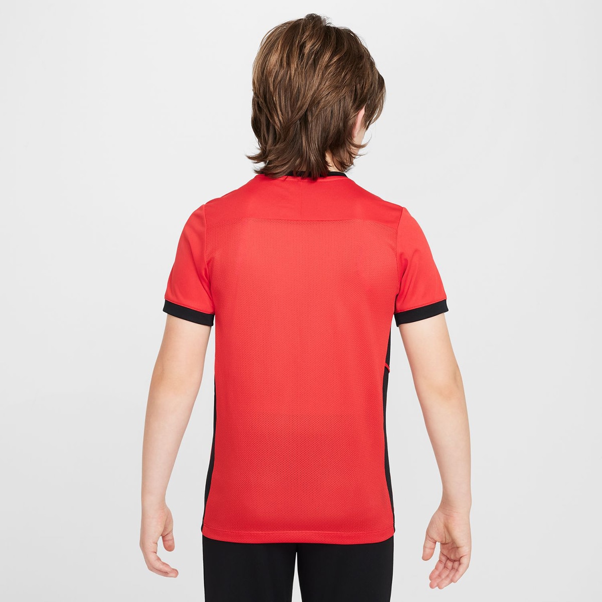 T-shirt de Criança Academy 25 Vermelho-2