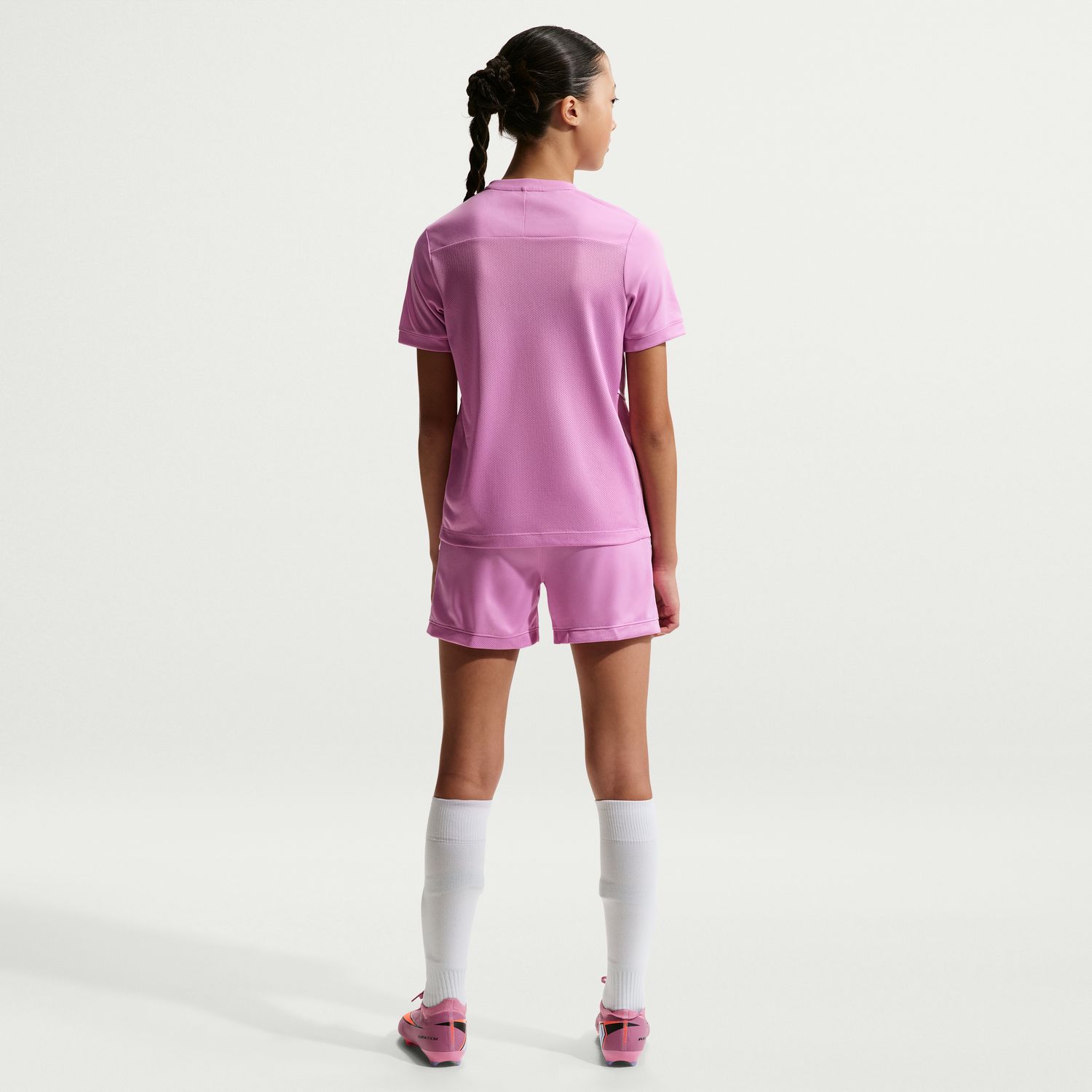 T-shirt de Criança Academy Roxo-2