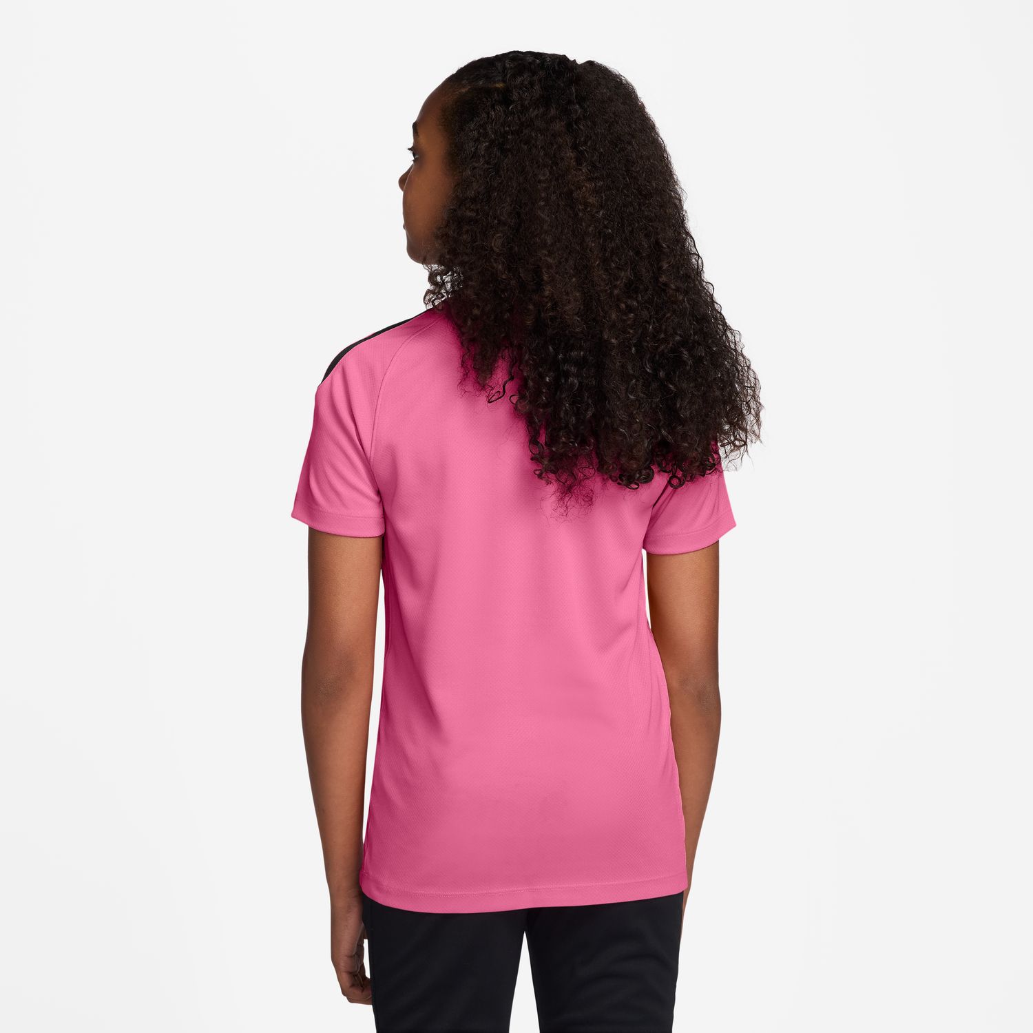 T-shirt de Criança Dri-FIT Strike Vermelho-3