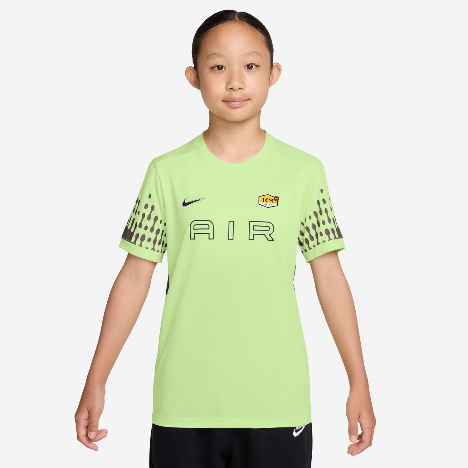 Imagem 0 de T-shirt de Criança Kylian Mbappé Academy25