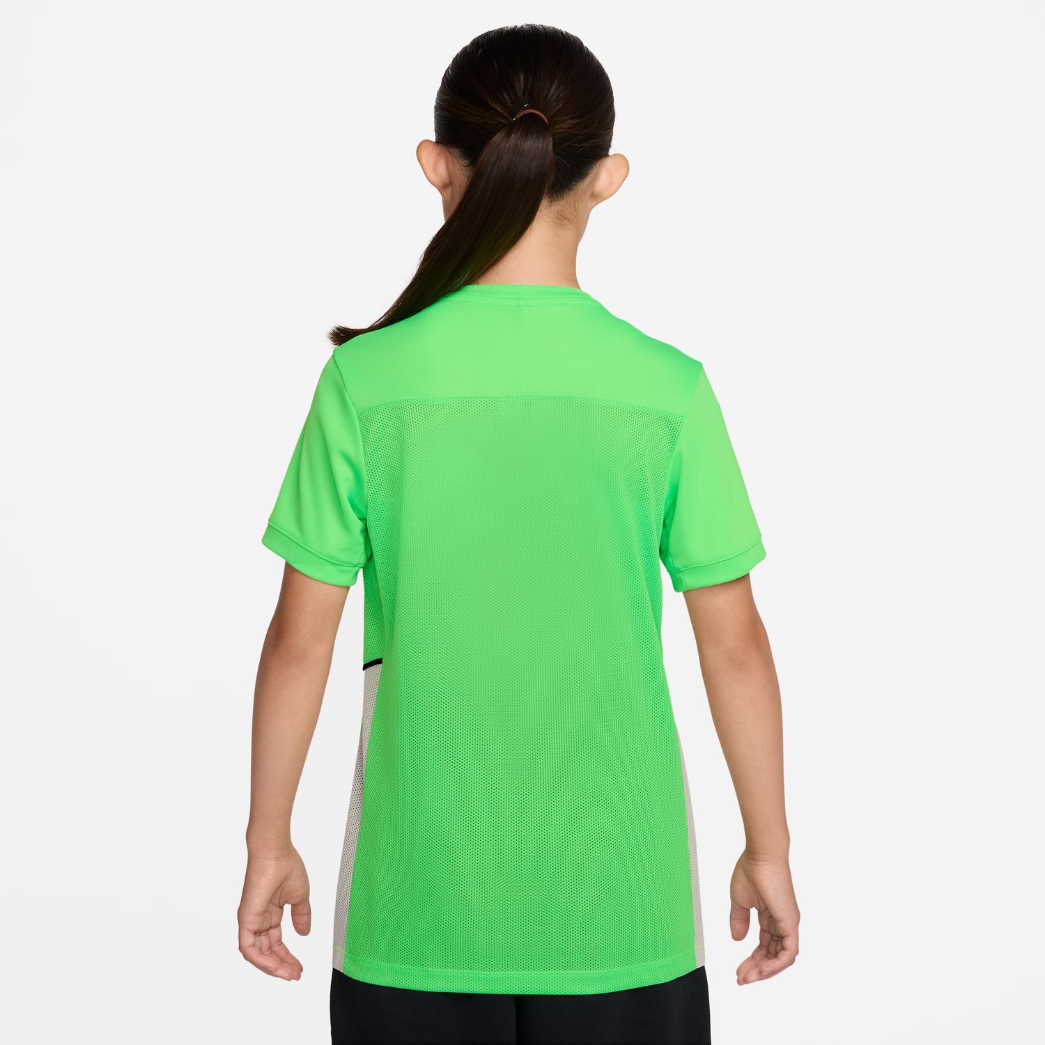 T-shirt de Criança Erling Haaland Academy Verde-2