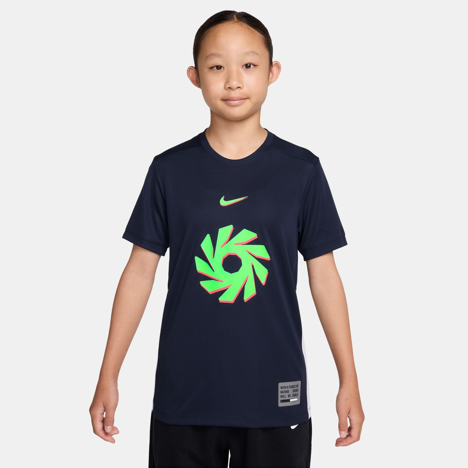 Imagem 0 de T-shirt de Criança Erling Haaland Academy