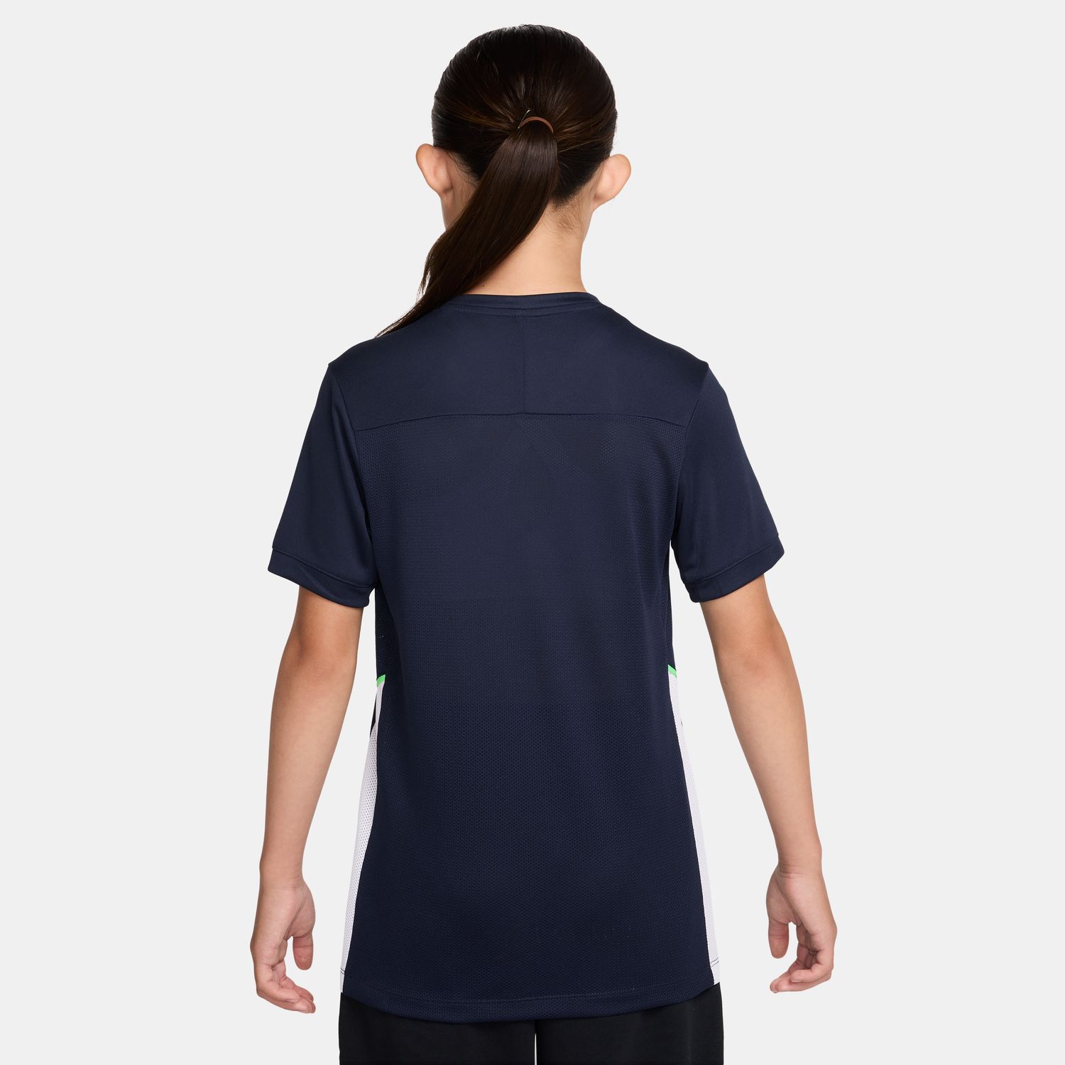 T-shirt de Criança Erling Haaland Academy Azul-escuro-2